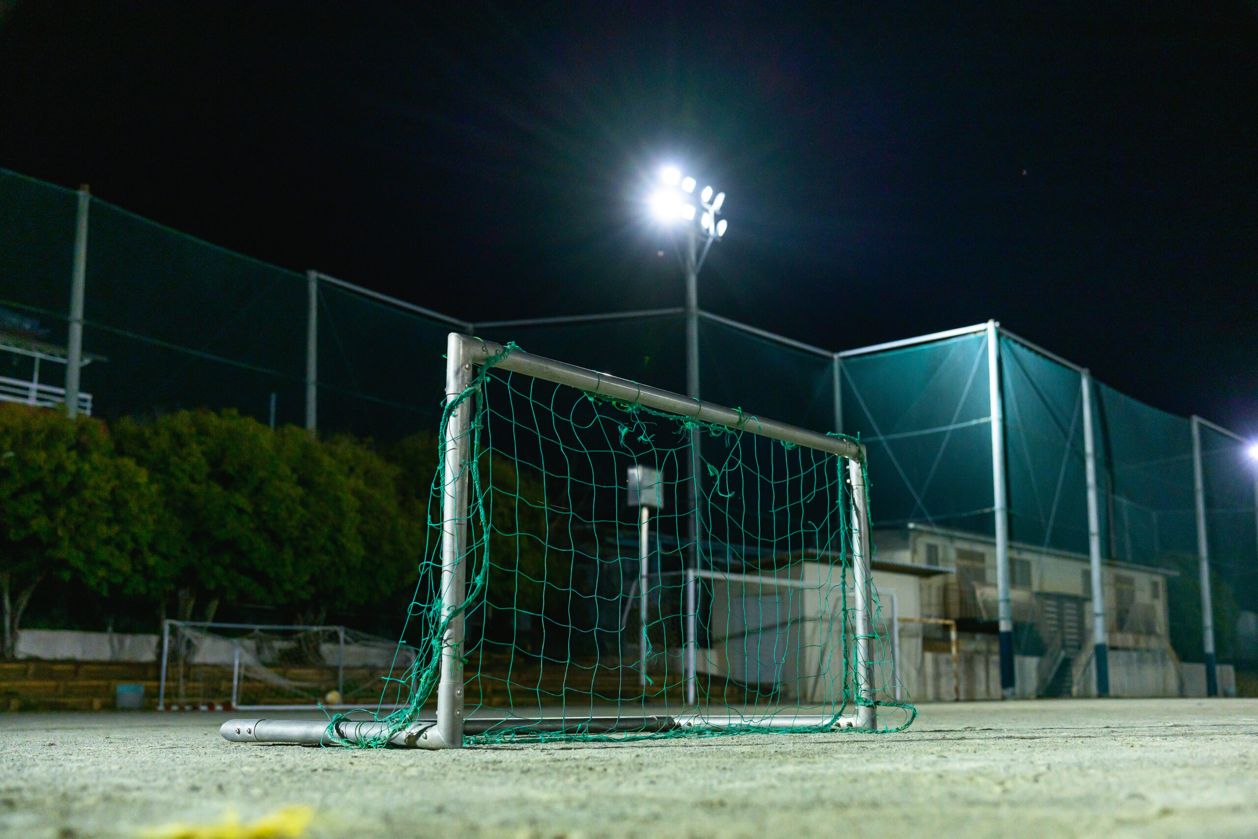 充実した練習環境と通いやすいスケジュール