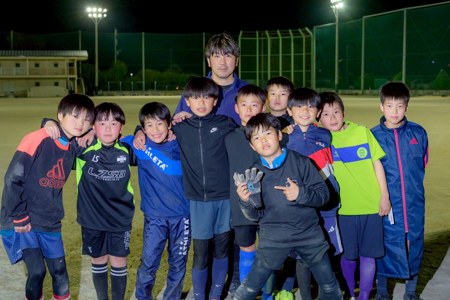 代表 天野 祐介